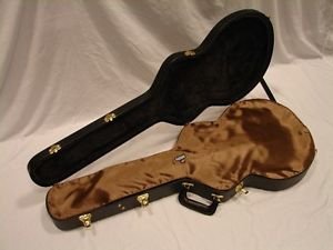 BRONZE "AxeShield" Satin Protection Shroud ATTACHES 2 Gibson/Epi ES 333/335 Case