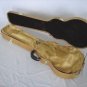 GOLD "AxeShield" Satin Protection Shroud ATTACHES To Gibson/Epi Les Paul Case