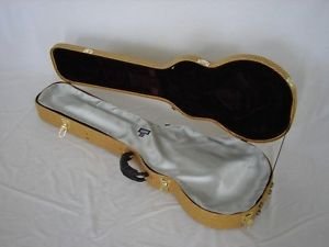 SILVER AxeShield HD Satin Protection Shroud ATTACHES To Gibson/Epi Les Paul Case