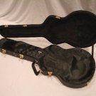 BLACK "AxeShield HD" Satin Protection Shroud ATTACHES To Gibson/Epi ES-339 Case