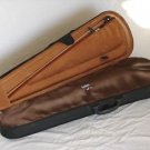 BRONZE "AxeShield HD" Satin Violin Protection Shroud FITS Soft 4/4 Case