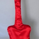 BLUE "AxeSak" Satin Guitar Protection Cover FITS Fender Stratocaster