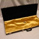 GOLD "AxeShield HD" Satin Protection Shroud ATTACHES To Gibson/Epi Explorer Case