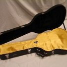 GOLD AxeShield HD Satin Protection Shroud ATTACHES To Dreadnought Acoustic Case