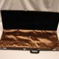 BRONZE "AxeShield" Satin Protection Shroud ATTACHES To PRS Custom & SE Case