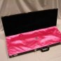 PINK "AxeShield" Satin Protection Shroud ATTACHES To Fender Strat / Tele Case