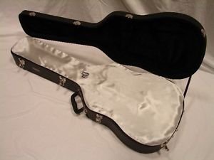 WHITE AxeShield HD Satin Protection Shroud ATTACHES To TAYLOR GC Acoustic Case