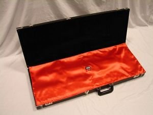 RED "AxeShield HD" Protection Shroud ATTACHES To Gibson/Epi Explorer Case