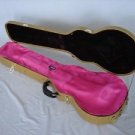 PINK "AxeShield HD" Satin Protection Shroud ATTACHES To Gibson/Epi Les Paul Case