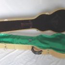 GREEN AxeShield HD Satin Protection Shroud ATTACHES To Gibson/Epi Les Paul  Case