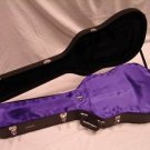 PURPLE AxeShield HD Satin Protection Shroud ATTACHES To TAYLOR GC Acoustic Case
