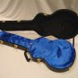BLUE AxeShield HD Satin Protection Shroud ATTACHES To TAYLOR GC Acoustic Case