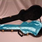 AQUA AxeShield HD Satin Protection Shroud ATTACHES To Gibson/Epi ES 333/335 Case