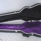 PURPLE "AxeShield" Satin Protection Shroud ATTACHES To FERNANDES Les Paul Case