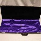 PURPLE "AxeShield HD" Satin Protection Shroud ATTACHES To Explorer/Firebird Case