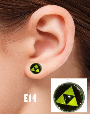 zelda- triforce