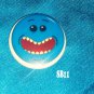 Mr . meeseeks face
