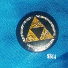 Zelda badge