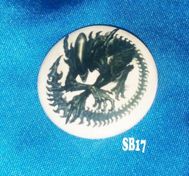 xenomorph badge