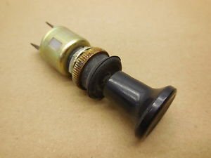 1986 Yamaha IT200 Headlight head light switch 86 IT 200