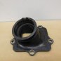 Intake boot joint rubber carburetor holder 2001 Yamaha YZ250 2 stroke 01 YZ 250