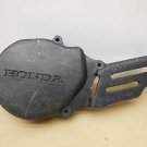 1987 Honda CR80 Ignition stator / front sprocket cover guard 87 CR 80