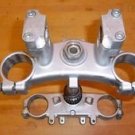 1995 Yamaha YZ125 triple trees with 1 1/8" oversized handlebar clamps 95 YZ 125