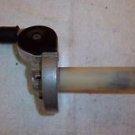TCI brand vintage throttle assembly w/ tube CR KX YZ RM