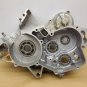 2003 Honda CR125 Right side engine motor crankcase crank case 03 CR 125