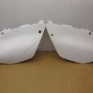 2002 Yamaha YZ250 2-stroke Left and right plastic side covers cover 02 YZ 250
