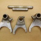 Gear shift shifting forks 2 Stroke 1990 Yamaha YZ250 90 YZ 250
