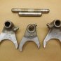 Gear shift shifting forks 2 Stroke 1990 Yamaha YZ250 90 YZ 250