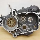 1986 Kawasaki KX125 Right side engine crankcase crank case 86 KX 125