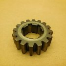 1986 Yamaha YZ490 16 tooth transmission 2nd pinion gear 86 YZ 490