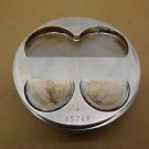 2005 Kawasaki KX250F Used 77 mm piston assembly 05 KX 250F 4 stroke