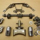 Power valves cylinder exhaust valve parts 2001 Yamaha YZ250 2 stroke 01 YZ 250