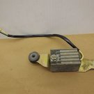 1985 Honda XR600R Electrical regulator with mount bracket 85 XR600 XR 600 R