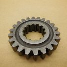 1994 Yamaha WR250 Primary drive gear 94 WR 250 2 stroke