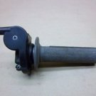 1992 Kawasaki KX250 throttle assembly with tube 92 KX 250