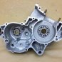 1995 Yamaha YZ125 left side engine crankcase assembly crank case 95 YZ 125