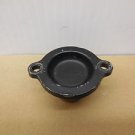 Power valve holder mount cylinder cover 1989 Yamaha YZ 125 89 YZ125