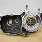 1984 Kawasaki Tecate Left side engine crankcase crank case 84 KXT250A KXT250