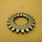 2002 Yamaha YZ250 2 stroke Governor drive gear 02 YZ 250