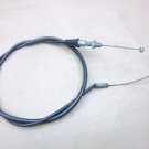 1985 Kawasaki KX250 used throttle cable 85 KX 250