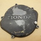 1987 Honda CR125 Clutch cover 87 CR 125