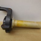 1991 Yamaha YZ125 Throttle assembly with throttle tube 91 YZ 125