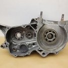 1984 Honda CR500 Left side engine motor crankcase crank case 84 CR 500