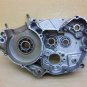 1985 Suzuki RM250 right side engine crankcase assembly crank case 85 RM 250