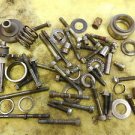 1995 Yamaha WR250 Odd parts lot case bolts washers etc. 95 WR 250