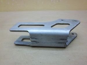 1995 Honda CR250 chain guide frame without the plastic chain rub block 95 CR 250